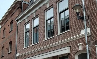 Gerealiseerde situatie: Nominatie SSG stadsherstelprijs