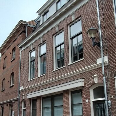 Gerealiseerde situatie: Nominatie SSG stadsherstelprijs