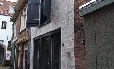 Gerealiseerde situatie: Nominatie SSG stadsherstelprijs