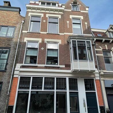 Gerealiseerde situatie: Nominatie SSG stadsherstelprijs