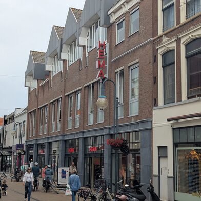 Gasthuisstraat 14 HEMA